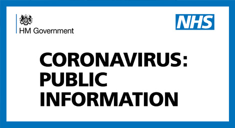 Coronavirus Public Inforamtion
